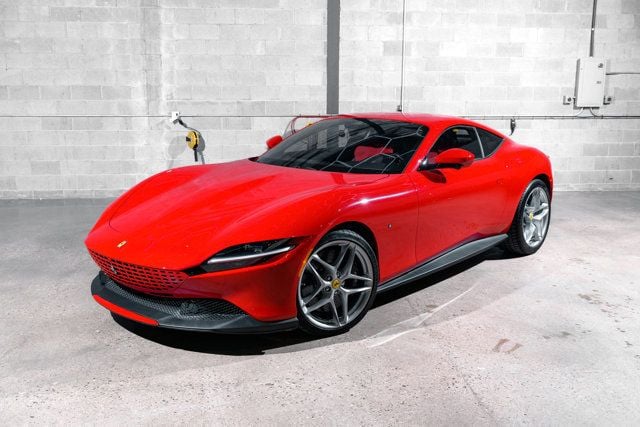 2021 Ferrari Roma Coupe - 22970123 - 35
