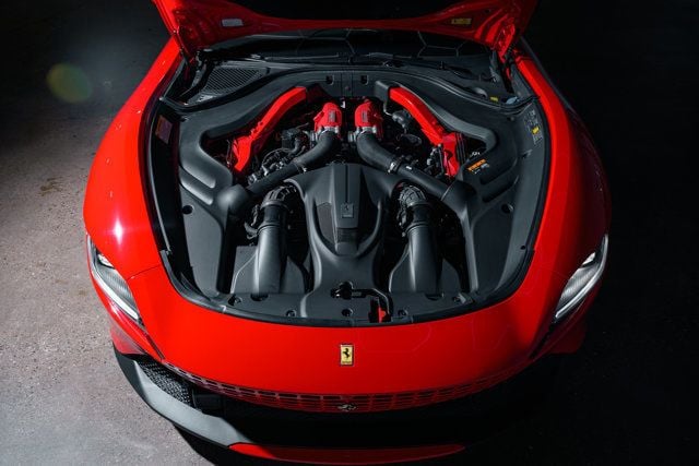 2021 Ferrari Roma Coupe - 22970123 - 47