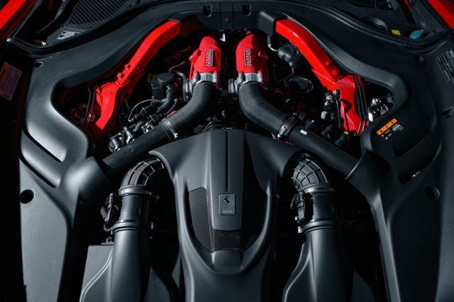 2021 Ferrari Roma Coupe - 22970123 - 48