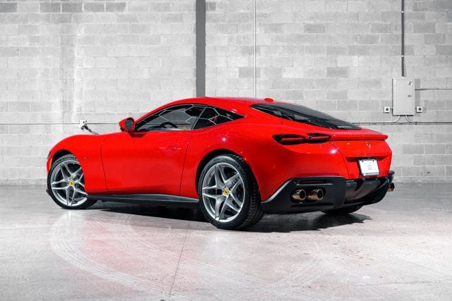 2021 Ferrari Roma Coupe - 22970123 - 4