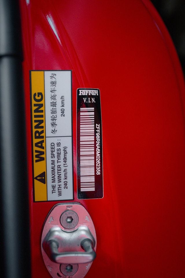 2021 Ferrari Roma Coupe - 22970123 - 49