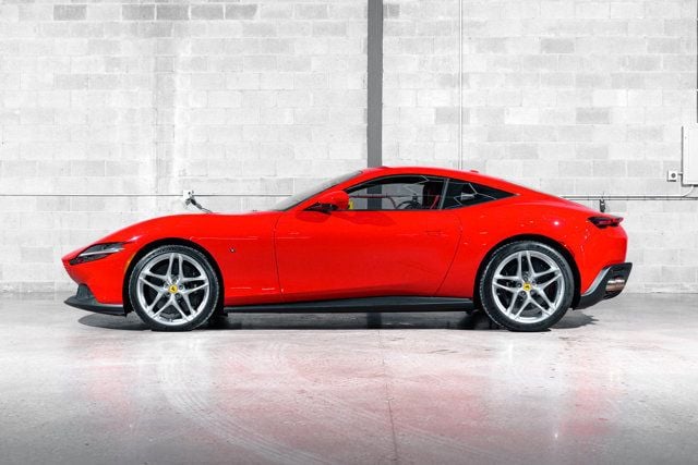 2021 Ferrari Roma Coupe - 22970123 - 5