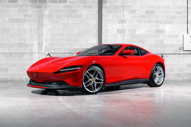 2021 Ferrari Roma Coupe - 22970123 - 6