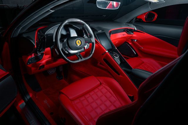 2021 Ferrari Roma Coupe - 22970123 - 8