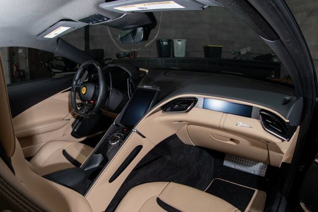 2021 Ferrari Roma Coupe - 22987723 - 9