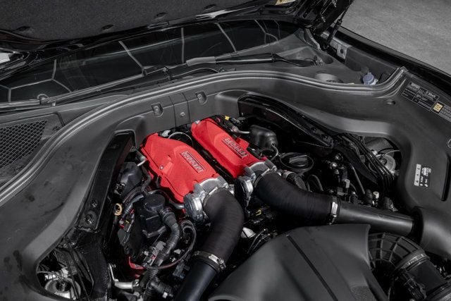 2021 Ferrari Roma Coupe - 22987723 - 58