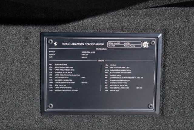 2021 Ferrari Roma Coupe - 22987723 - 60