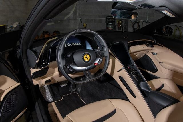 2021 Ferrari Roma Coupe - 22987723 - 8