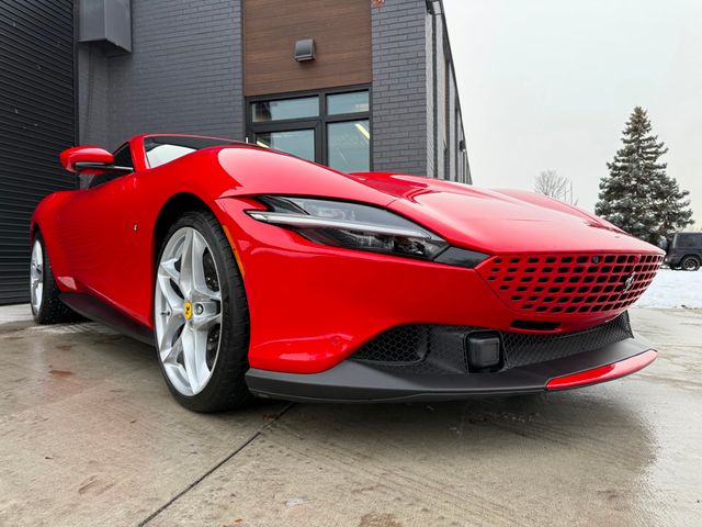 2021 Ferrari Roma Coupe - 22936157 - 25