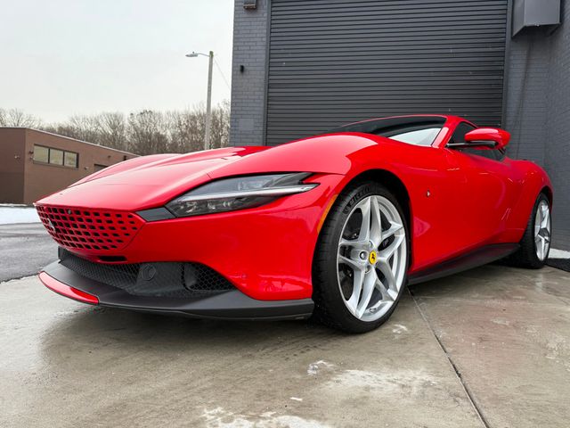 2021 Ferrari Roma Coupe - 22936157 - 26