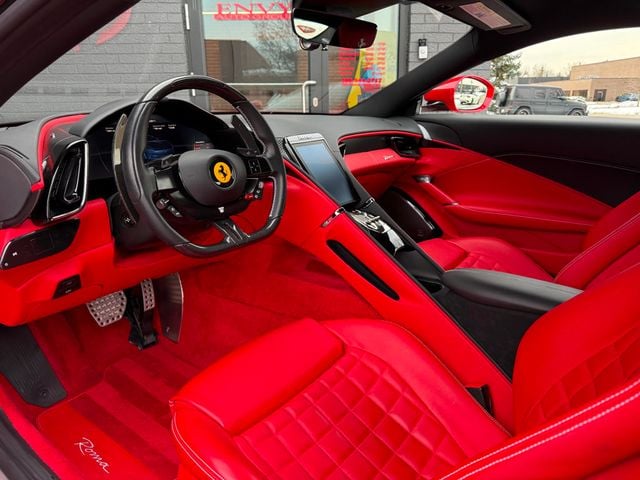 2021 Ferrari Roma Coupe - 22936157 - 28