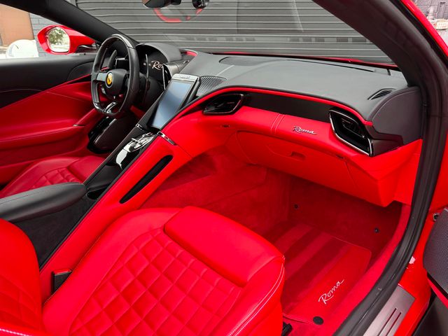 2021 Ferrari Roma Coupe - 22936157 - 38