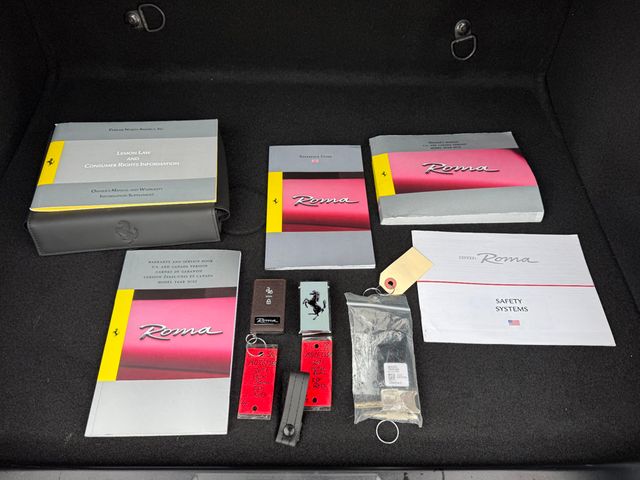 2021 Ferrari Roma Coupe - 22936157 - 44