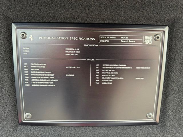 2021 Ferrari Roma Coupe - 22936157 - 46