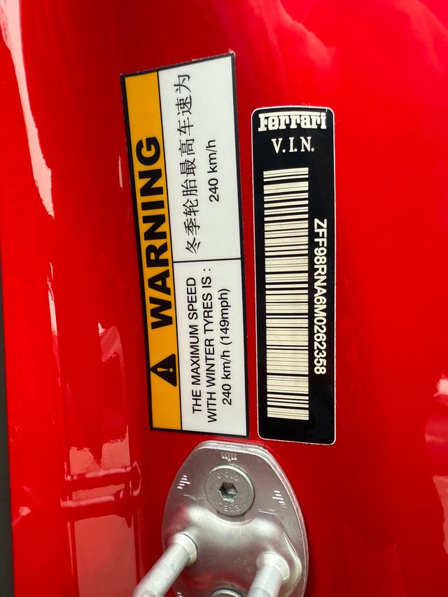 2021 Ferrari Roma Coupe - 22936157 - 48