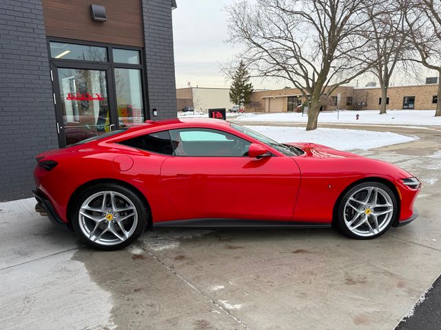 2021 Ferrari Roma Coupe - 22936157 - 4
