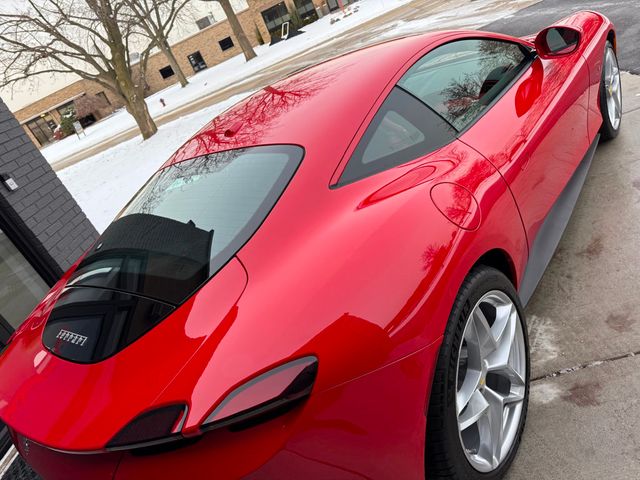 2021 Ferrari Roma Coupe - 22936157 - 5