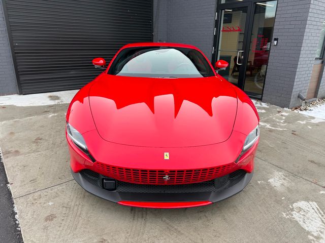 2021 Ferrari Roma Coupe - 22936157 - 6