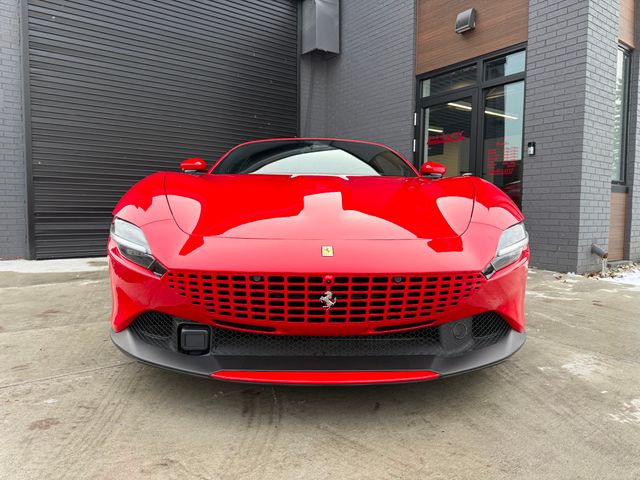2021 Ferrari Roma Coupe - 22936157 - 7