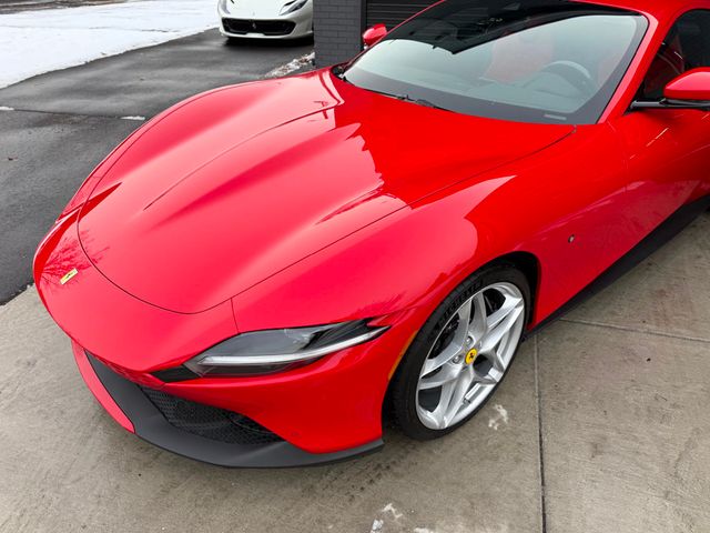 2021 Ferrari Roma Coupe - 22936157 - 8