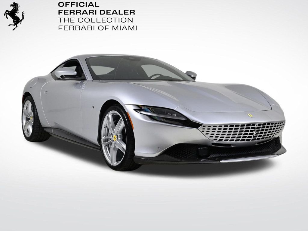 2021 Ferrari Roma Coupe - 22937279 | Video 1
