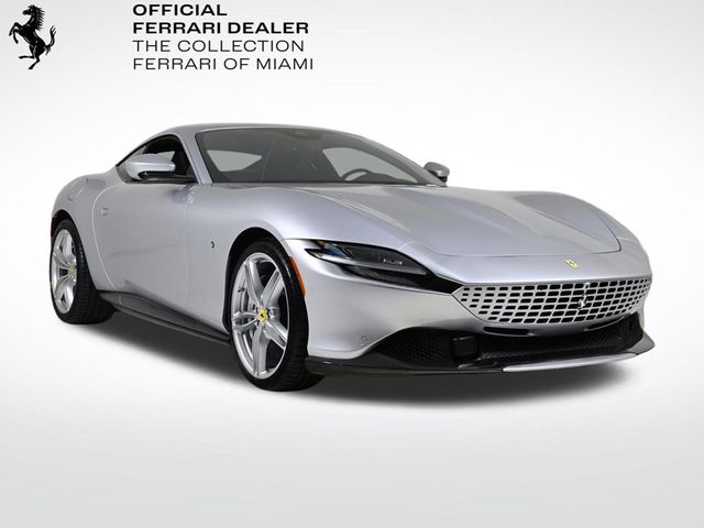 2021 Ferrari Roma Coupe - 22937279 - 0