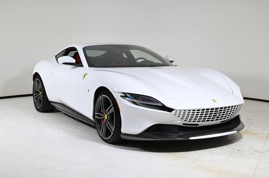 2021 Ferrari Roma Coupe - 22942485 | Video 1