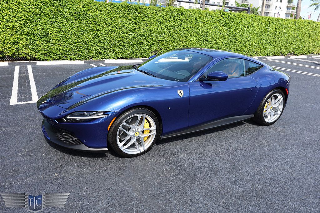 2021 Ferrari Roma Coupe - 22068387 - 44