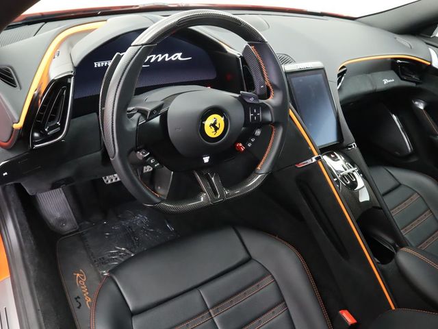 2021 Ferrari Roma Coupe - 22981330 - 9