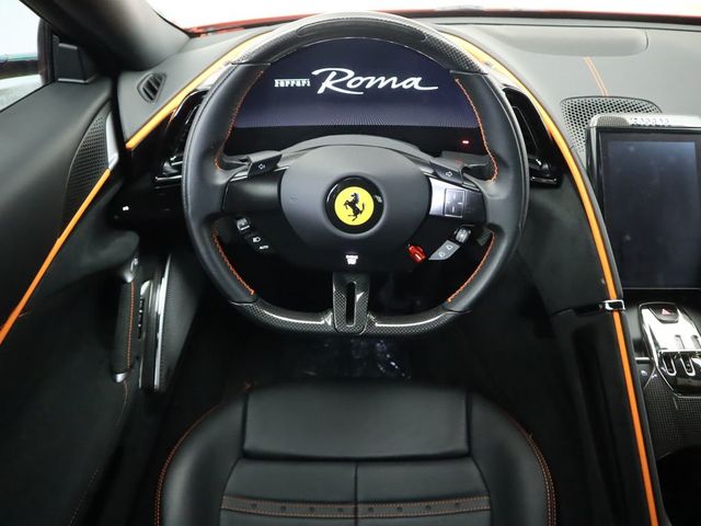 2021 Ferrari Roma Coupe - 22981330 - 10