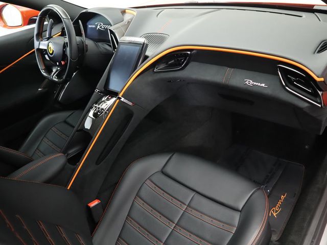 2021 Ferrari Roma Coupe - 22981330 - 18