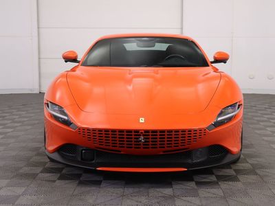 2021 Ferrari Roma - ZFF98RNA7M0266435