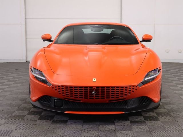 2021 Ferrari Roma Coupe - 22981330 - 1