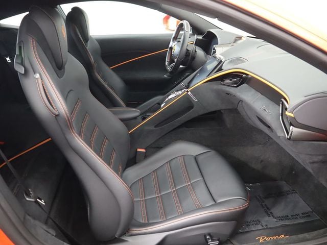 2021 Ferrari Roma Coupe - 22981330 - 21