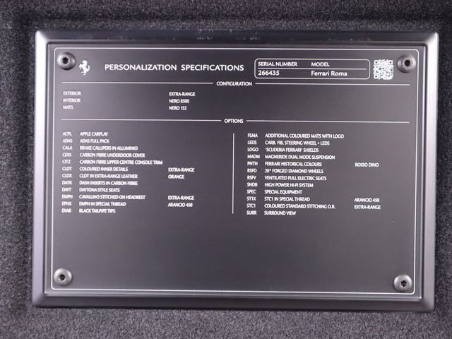 2021 Ferrari Roma Coupe - 22981330 - 8