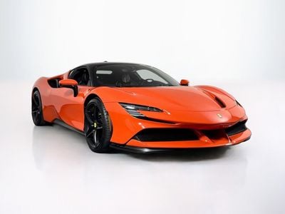 2021 Ferrari SF90 Stradale - ZFF95NLAXM0263968
