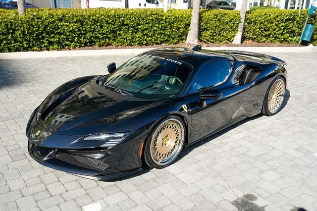 2021 Ferrari SF90 Stradale Coupe - 22998025 - 9