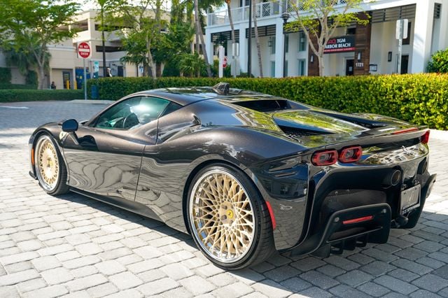 2021 Ferrari SF90 Stradale Coupe - 22998025 - 19