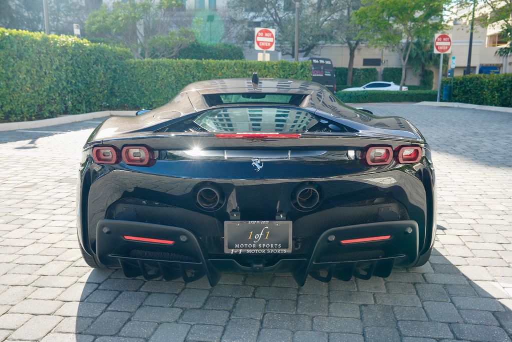 2021 Ferrari SF90 Stradale Coupe - 22998025 - 21