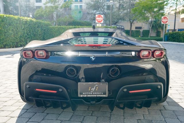 2021 Ferrari SF90 Stradale Coupe - 22998025 - 24