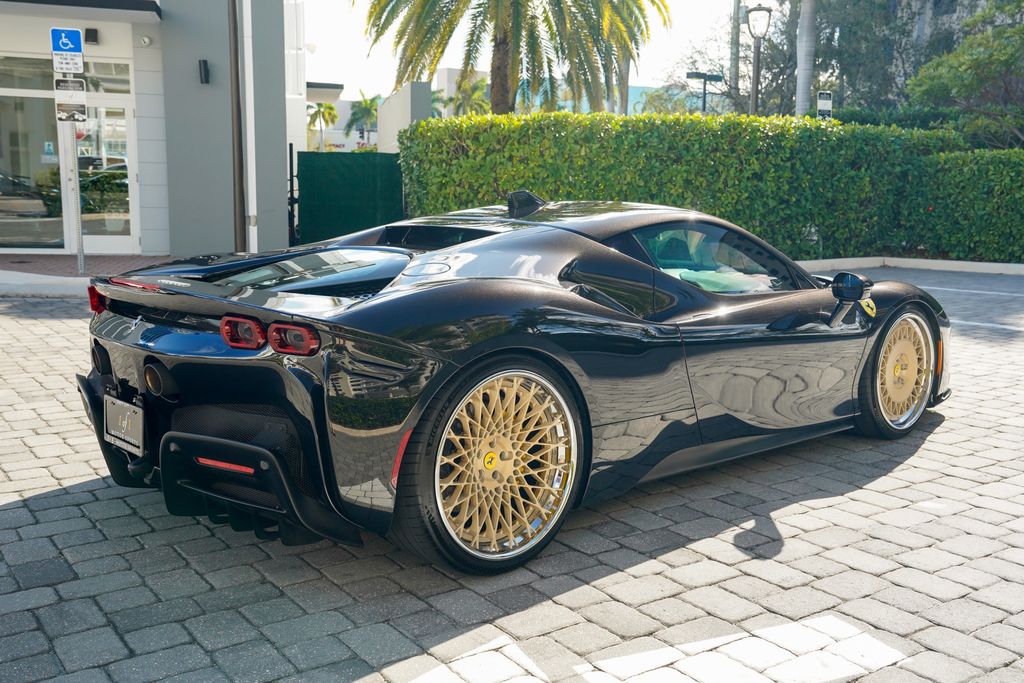 2021 Ferrari SF90 Stradale Coupe - 22998025 - 26