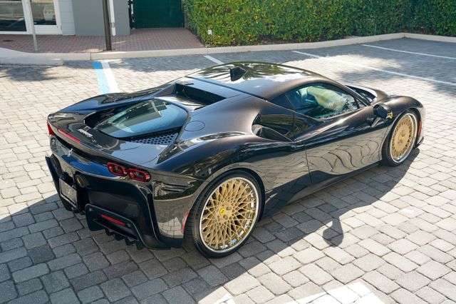 2021 Ferrari SF90 Stradale Coupe - 22998025 - 27