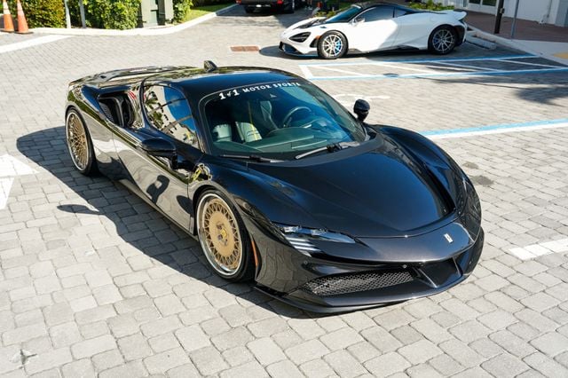 2021 Ferrari SF90 Stradale Coupe - 22998025 - 38