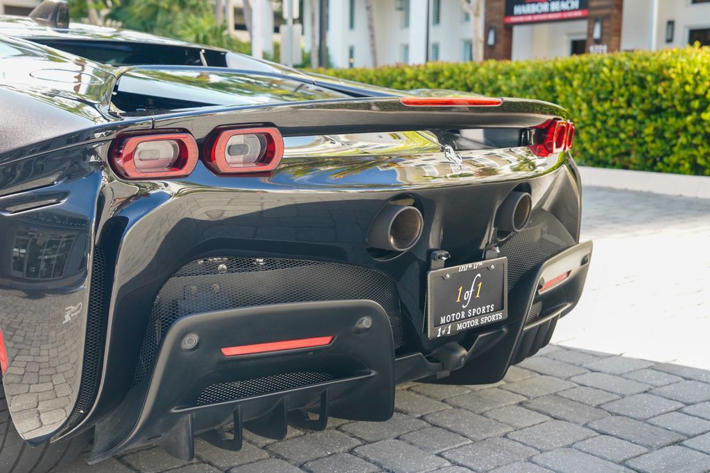2021 Ferrari SF90 Stradale Coupe - 22998025 - 46