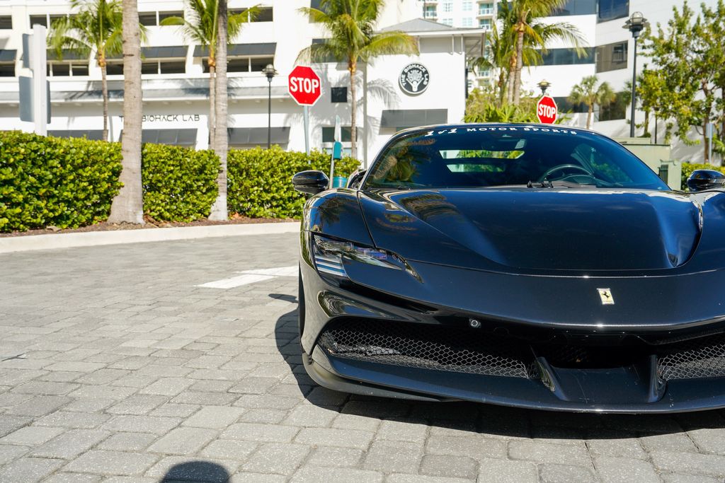 2021 Ferrari SF90 Stradale Coupe - 22998025 - 5