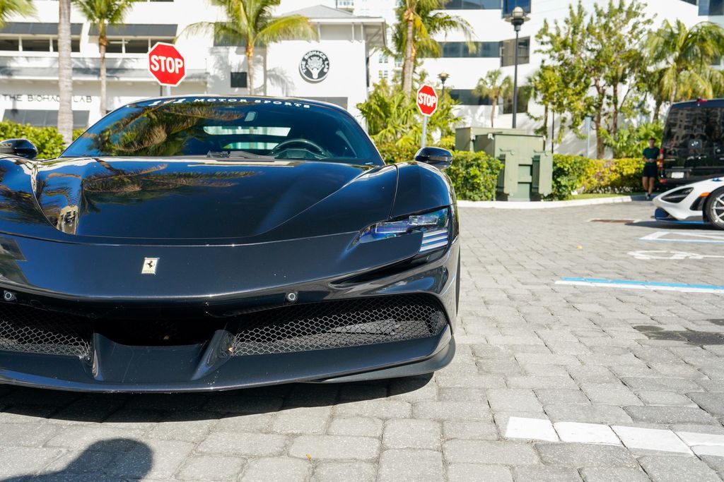 2021 Ferrari SF90 Stradale Coupe - 22998025 - 7
