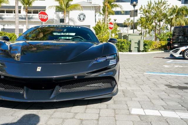2021 Ferrari SF90 Stradale Coupe - 22998025 - 7