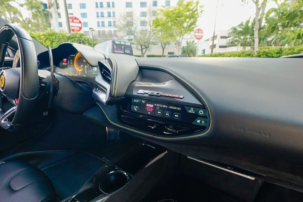 2021 Ferrari SF90 Stradale Coupe - 22998025 - 81