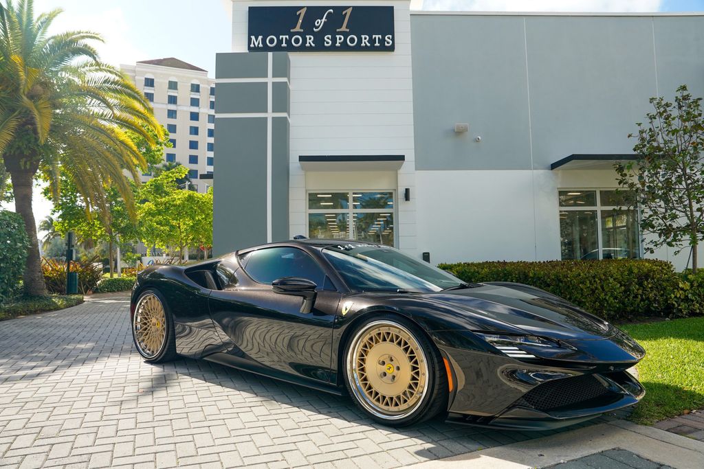 2021 Ferrari SF90 Stradale Coupe - 22998025 - 85