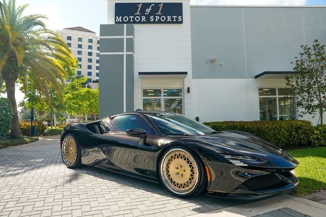 2021 Ferrari SF90 Stradale Coupe - 22998025 - 85